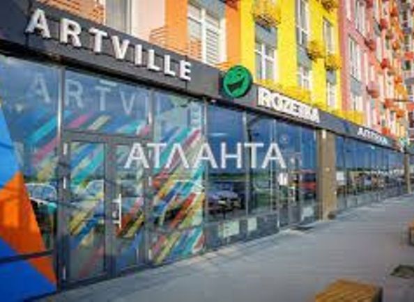 3-комнатная квартира по адресу 7 км овидиопольской дор. (площадь 63,4 м²) - Atlanta.ua