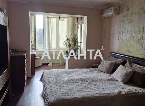 3-rooms apartment apartment by the address st. Oystrakha Davida Zatonskogo (area 69 m²) - Atlanta.ua