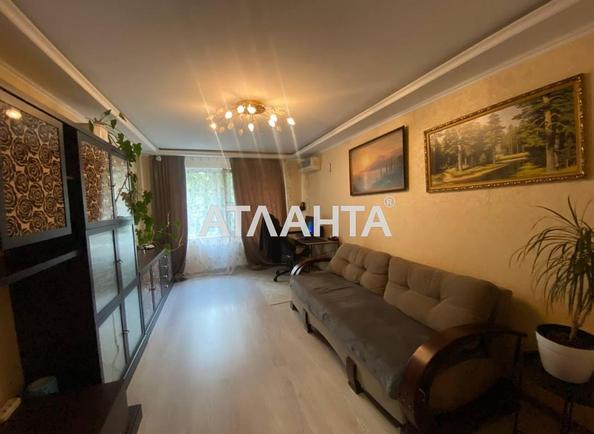 3-rooms apartment apartment by the address st. Oystrakha Davida Zatonskogo (area 69 m²) - Atlanta.ua - photo 3