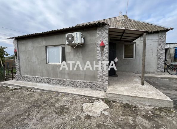 House by the address st. Limannaya (area 79 m²) - Atlanta.ua