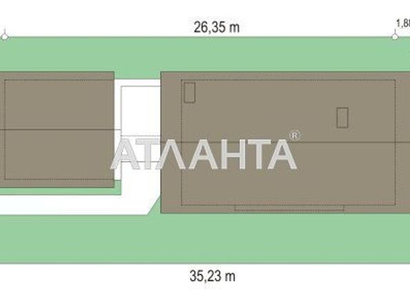 Landplot by the address st. Rybachya (area 6 acr) - Atlanta.ua - photo 4