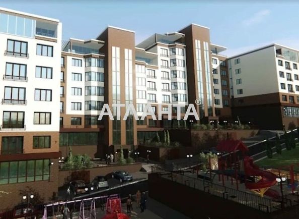 1-кімнатна квартира за адресою вул. Монастирська (площа 44,9 м²) - Atlanta.ua - фото 10