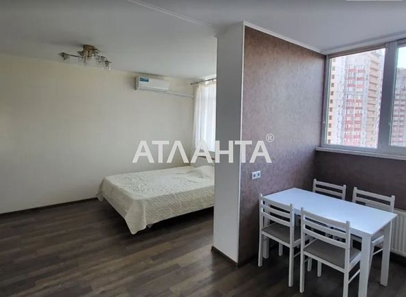 1-room apartment apartment by the address st. Petra Kalnyshevskogo (area 39,5 m²) - Atlanta.ua - photo 4
