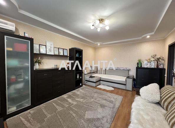 3-rooms apartment apartment by the address st. Parkovaya (area 91 m²) - Atlanta.ua