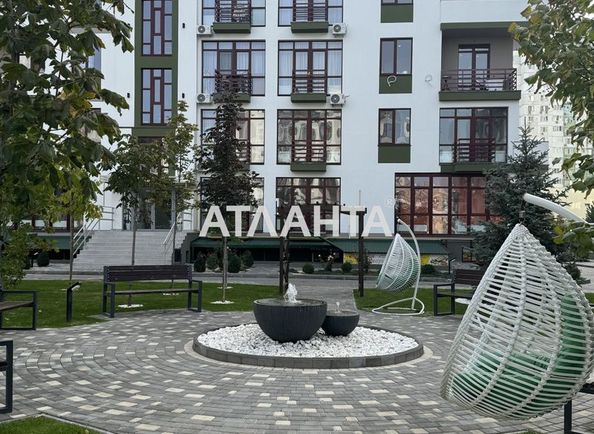 1-комнатная квартира по адресу ул. Бочарова ген. (площадь 22,8 м²) - Atlanta.ua
