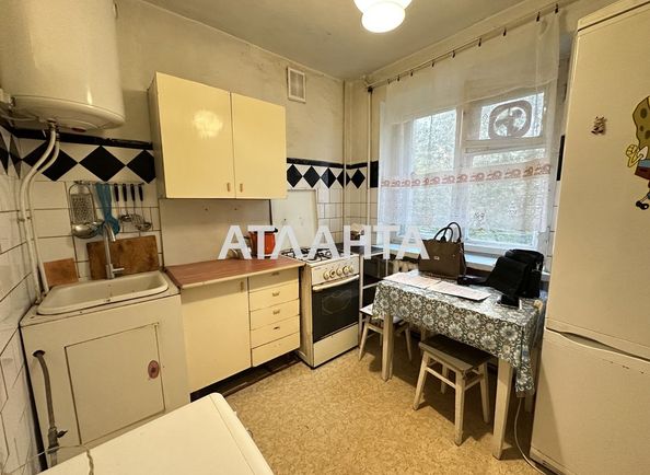 1-room apartment apartment by the address st. Vishnevskogo gen per (area 30,3 m²) - Atlanta.ua