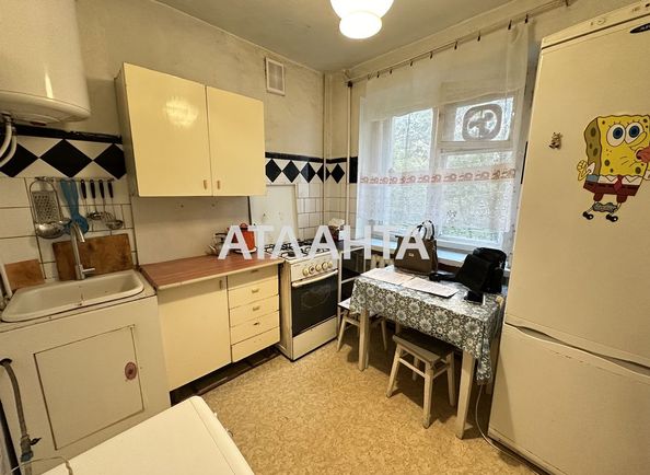 1-room apartment apartment by the address st. Vishnevskogo gen per (area 30,3 m²) - Atlanta.ua - photo 2