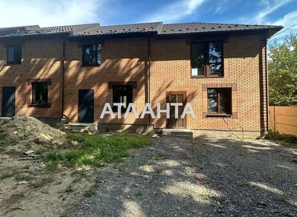 Будинок за адресою вул. Медова (площа 78 м²) - Atlanta.ua