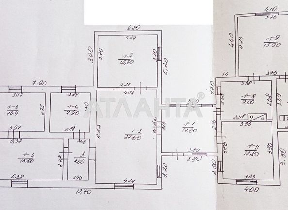 House (area 138 m²) - Atlanta.ua - photo 15