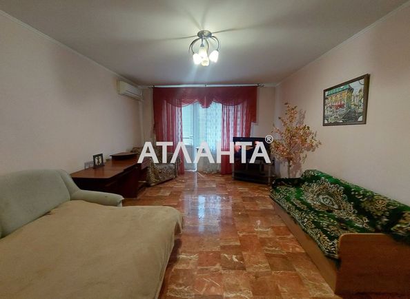 2-rooms apartment apartment by the address st. Topolevaya (area 74,3 m²) - Atlanta.ua