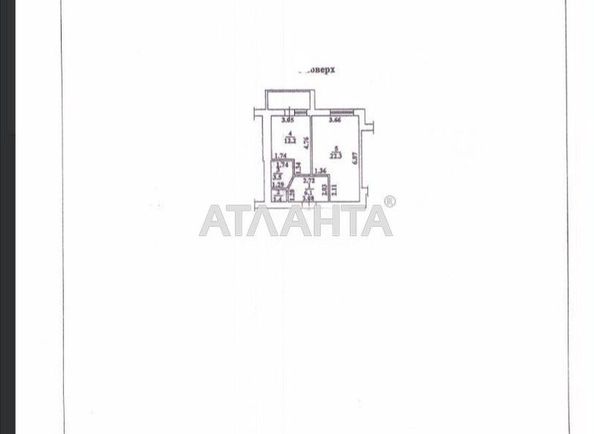 1-room apartment apartment by the address st. Sakharova (area 50 m²) - Atlanta.ua - photo 9
