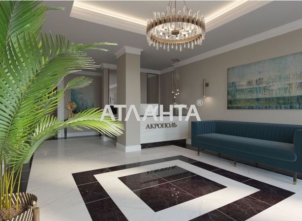 Багатокімнатна квартира за адресою Тополиний пров. (площа 210 м²) - Atlanta.ua - фото 4