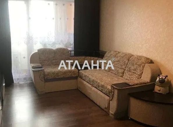 1-room apartment apartment by the address st. Nezavisimosti Plieva (area 37 m²) - Atlanta.ua