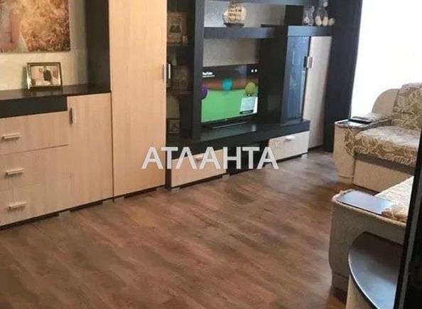 1-room apartment apartment by the address st. Nezavisimosti Plieva (area 37 m²) - Atlanta.ua - photo 2