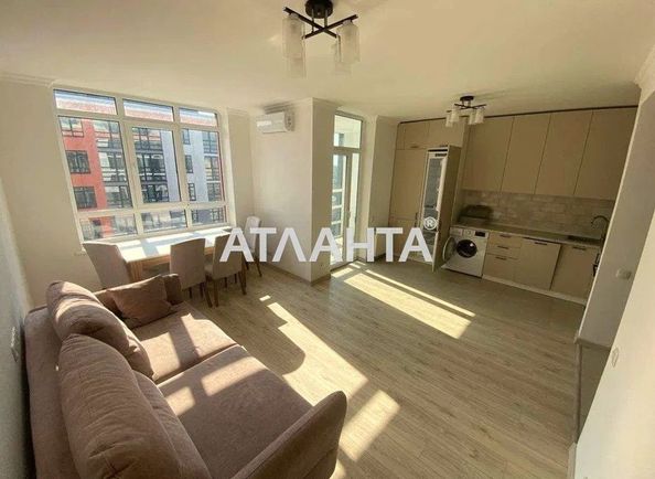 2-кімнатна квартира (площа 77 м²) - Atlanta.ua