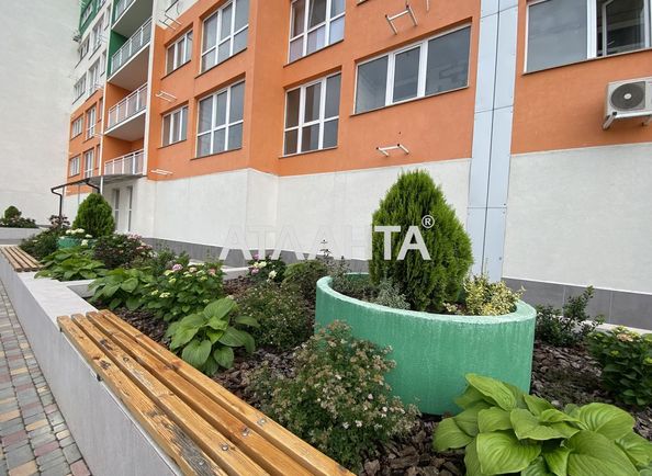1-room apartment apartment by the address st. Bugaevskaya Instrumentalnaya (area 39,7 m²) - Atlanta.ua