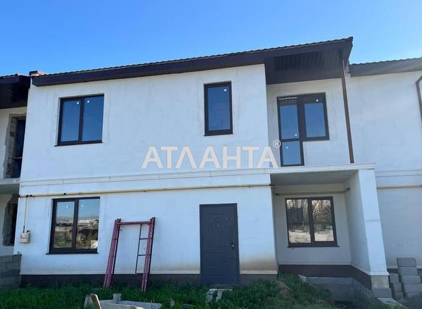 House by the address st. Zabolotnogo ak (area 110 m²) - Atlanta.ua