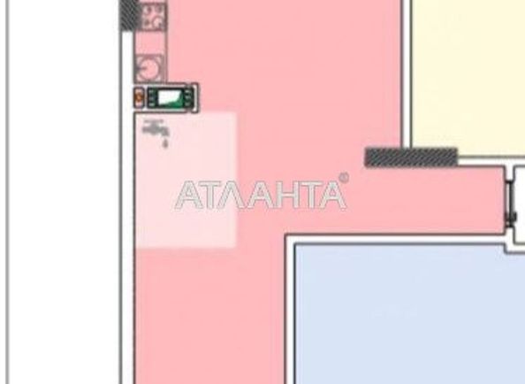 2-комнатная квартира по адресу ул. Бугаевская (площадь 64 м²) - Atlanta.ua - фото 9