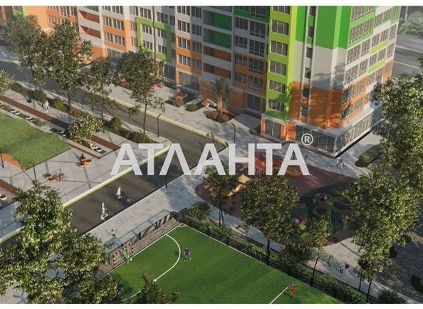 2-комнатная квартира по адресу ул. Бугаевская (площадь 64 м²) - Atlanta.ua - фото 2