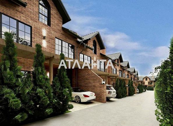 House by the address st. Timiryazeva (area 161 m²) - Atlanta.ua - photo 2