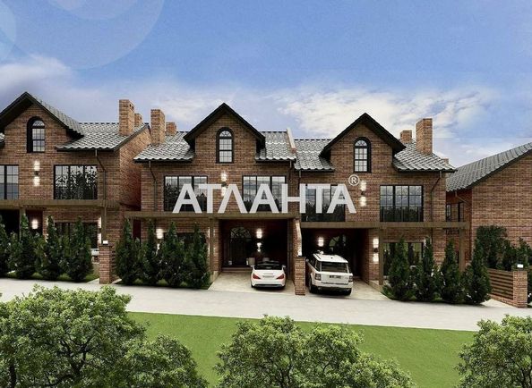 House by the address st. Timiryazeva (area 161 m²) - Atlanta.ua - photo 3