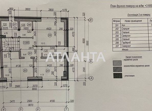 House by the address st. Timiryazeva (area 161 m²) - Atlanta.ua - photo 6