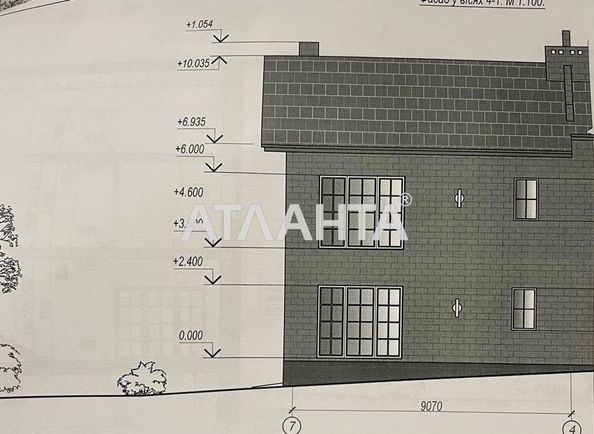 House by the address st. Timiryazeva (area 161 m²) - Atlanta.ua - photo 8