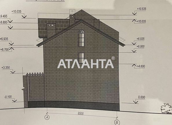 House by the address st. Timiryazeva (area 161 m²) - Atlanta.ua - photo 9