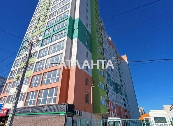 1-комнатная квартира по адресу ул. Бугаевская (площадь 54,3 м²) - Atlanta.ua - фото 13