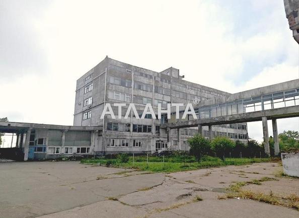 Комерційна нерухомість за адресою вул. Пивоварна (площа 70000 м²) - Atlanta.ua