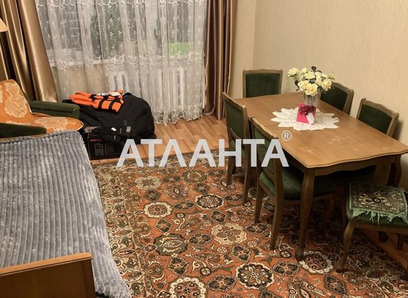 Багатокімнатна квартира за адресою Добровольського пр. (площа 97 м²) - Atlanta.ua