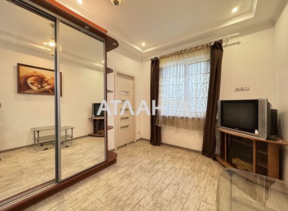 1-комнатная квартира по адресу ул. Коцюбинского (площадь 28 м²) - Atlanta.ua