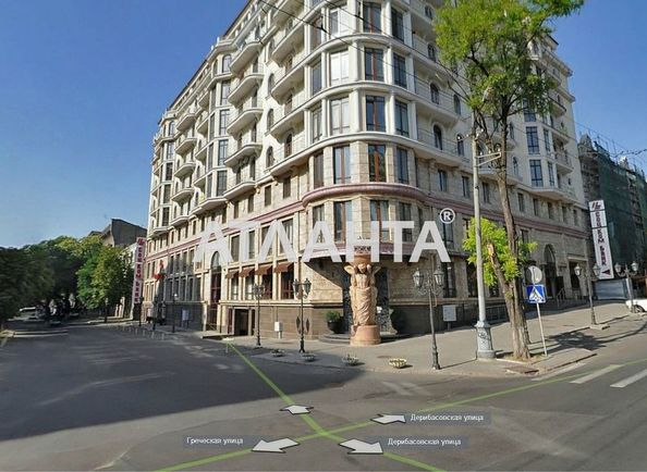Commercial real estate at st. Grecheskaya Karla Libknekhta (area 12 m²) - Atlanta.ua - photo 4