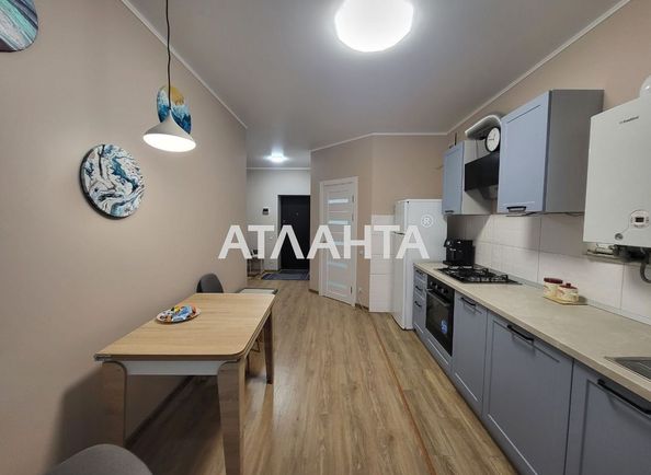 1-комнатная квартира по адресу ул. Валовня Карпа (площадь 43 м²) - Atlanta.ua