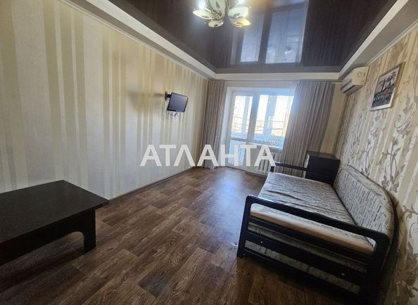 1-комнатная квартира по адресу ул. Краснова (площадь 33 м²) - Atlanta.ua