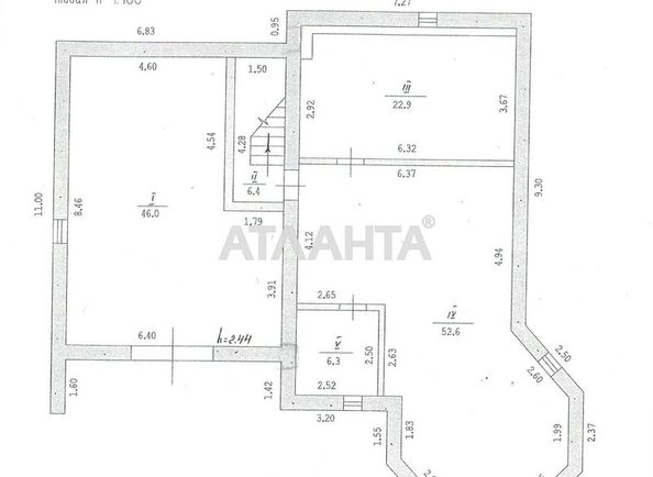 House by the address st. Novoselov (area 392 m²) - Atlanta.ua - photo 20