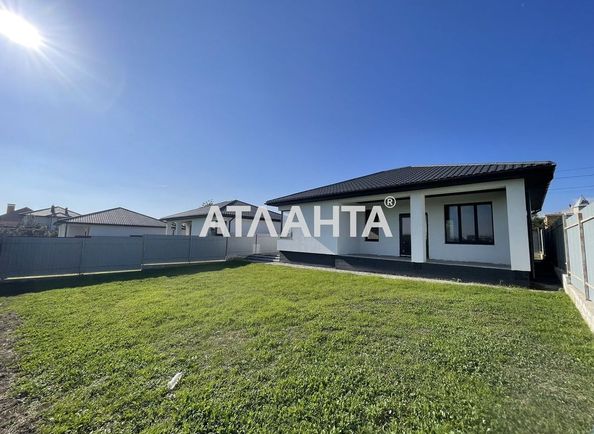 House by the address st. Zelenyy sklon (area 145 m²) - Atlanta.ua