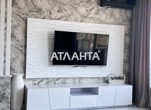 1-room apartment apartment by the address st. Marselskaya (area 31,5 m²) - Atlanta.ua