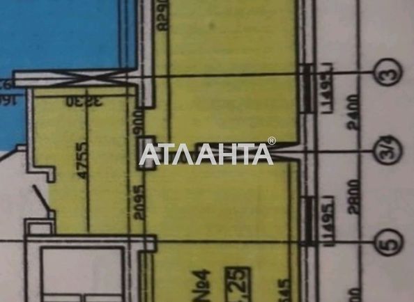 3-комнатная квартира по адресу ул. Старицкого (площадь 104 м²) - Atlanta.ua - фото 3