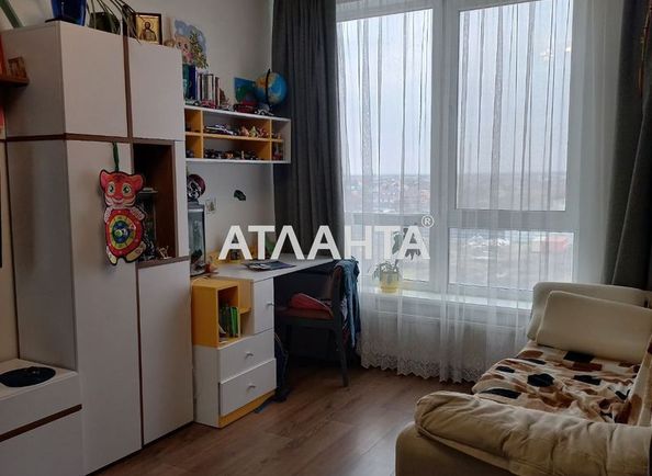 1-room apartment apartment by the address st. Nebesnoy Sotni pr Zhukova marsh pr Leninskoy iskry pr (area 38,1 m²) - Atlanta.ua