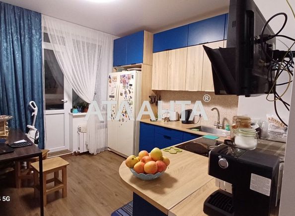 1-room apartment apartment by the address st. Nebesnoy Sotni pr Zhukova marsh pr Leninskoy iskry pr (area 38,1 m²) - Atlanta.ua - photo 3