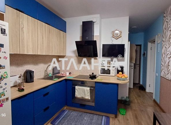 1-room apartment apartment by the address st. Nebesnoy Sotni pr Zhukova marsh pr Leninskoy iskry pr (area 38,1 m²) - Atlanta.ua - photo 4