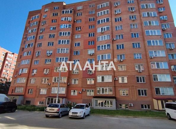 1-room apartment apartment by the address st. Parusnaya Geroev Stalingrada (area 54,1 m²) - Atlanta.ua