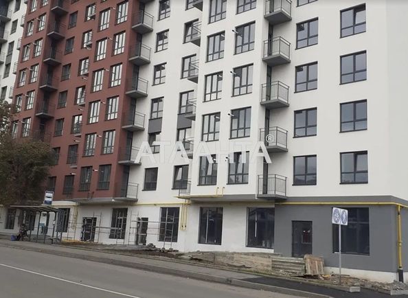 1-комнатная квартира по адресу ул. Васильковая (площадь 38 м²) - Atlanta.ua