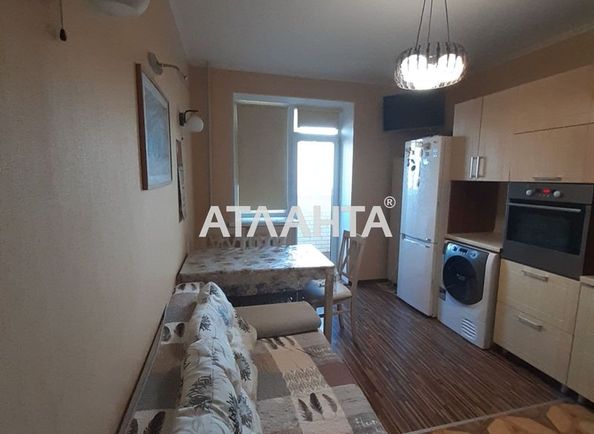 1-room apartment apartment by the address st. Vilyamsa ak (area 52 m²) - Atlanta.ua
