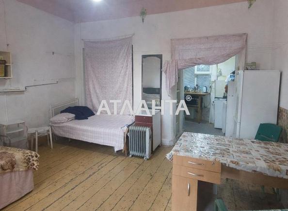 2-комнатная квартира по адресу ул. Жуковского (площадь 37 м²) - Atlanta.ua