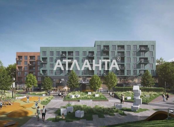 1-кімнатна квартира за адресою вул. Любінська (площа 52 м²) - Atlanta.ua