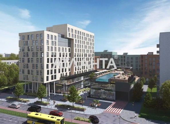 1-кімнатна квартира за адресою вул. Любінська (площа 52 м²) - Atlanta.ua - фото 3
