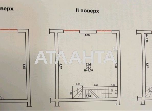 Будинок за адресою вул. Фруктова (площа 118,2 м²) - Atlanta.ua - фото 2
