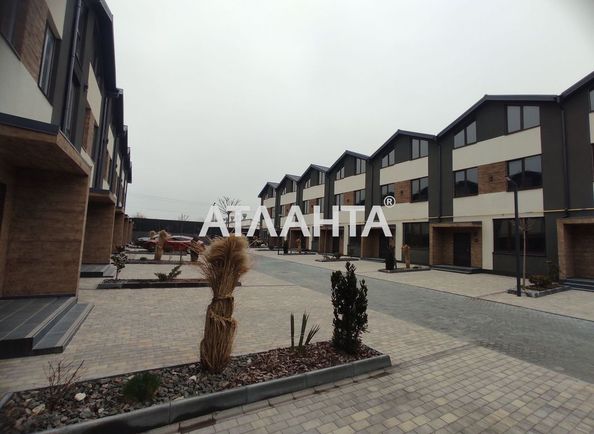Будинок за адресою вул. Фруктова (площа 118,2 м²) - Atlanta.ua